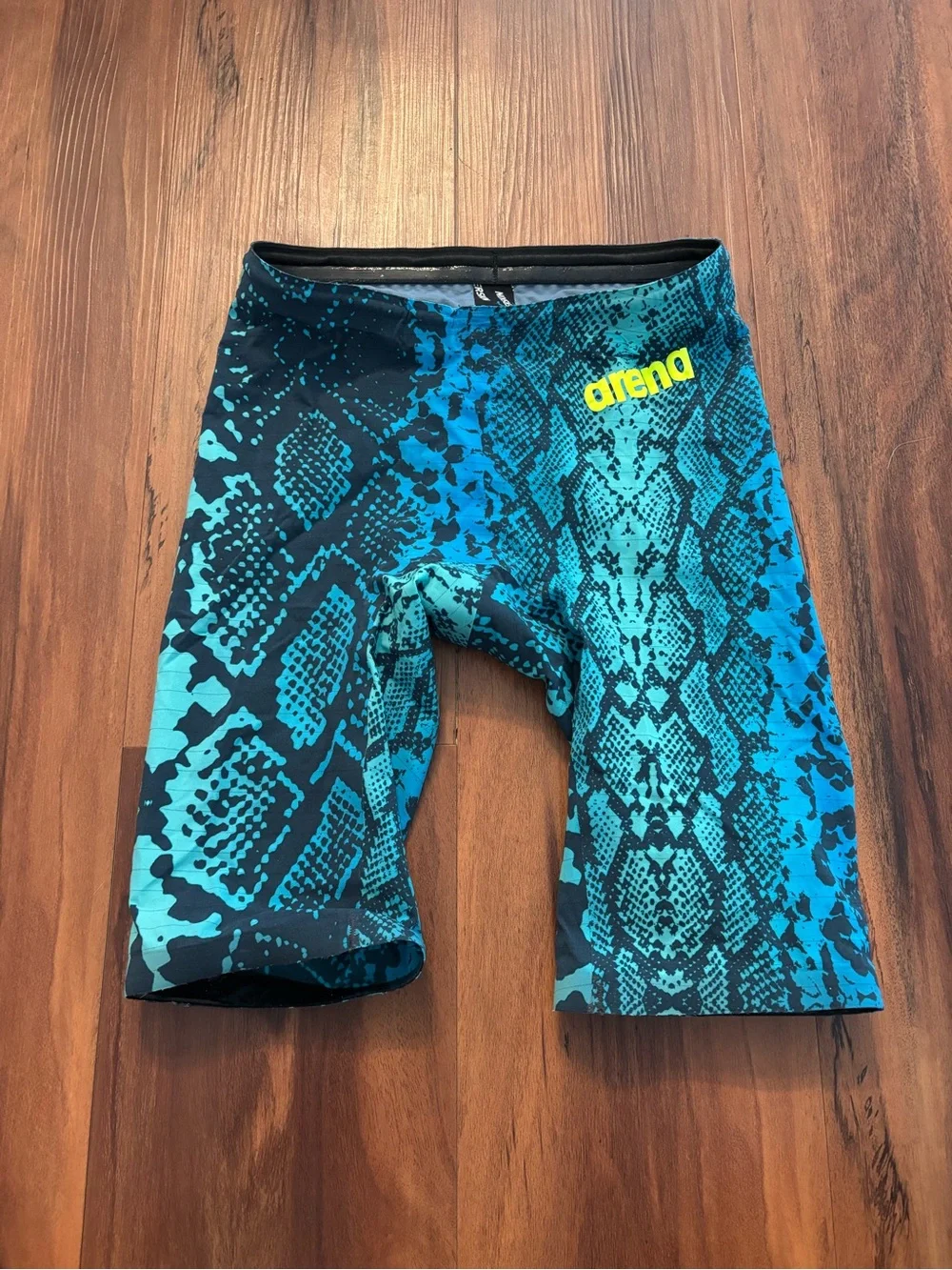 Arena Men’s Powerskin Snake Print